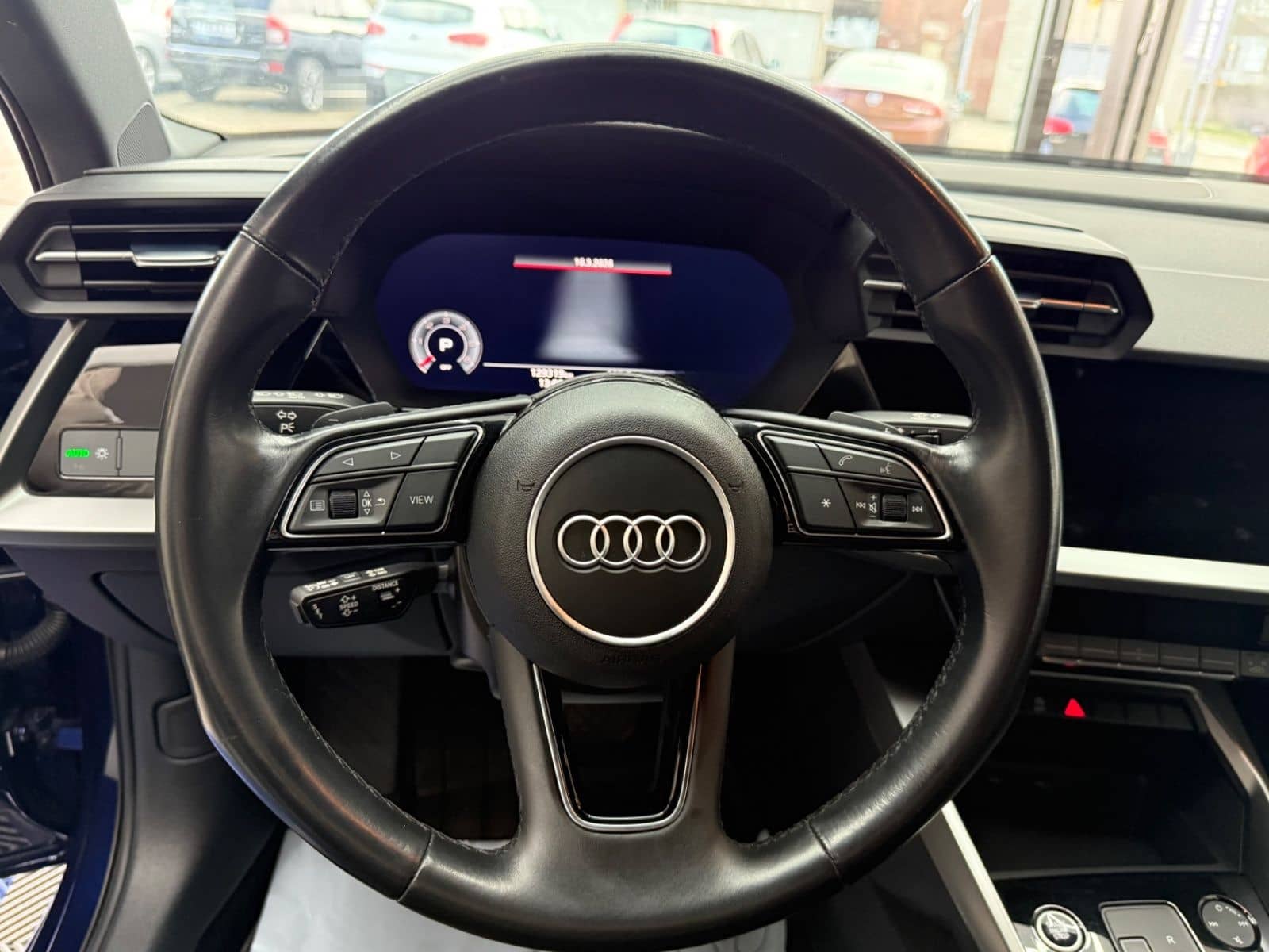 Audi A3 Limousine 30 TDI S line Mwst 19% 1Hand foto 19