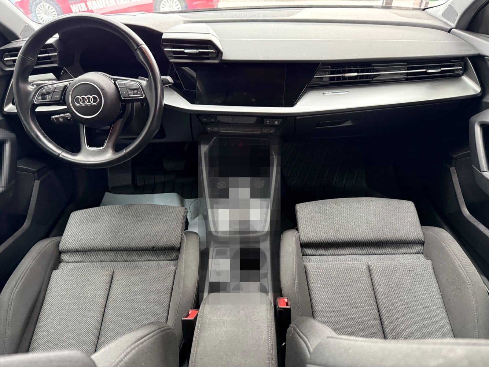 Audi A3 Limousine 30 TDI S line Mwst 19% 1Hand foto 21