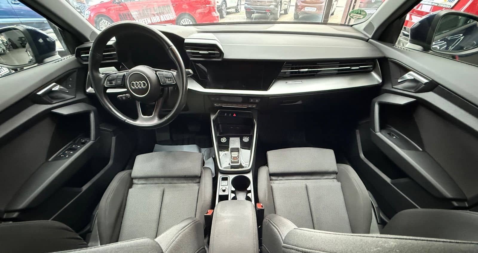 Audi A3 Limousine 30 TDI S line Mwst 19% 1Hand foto 22