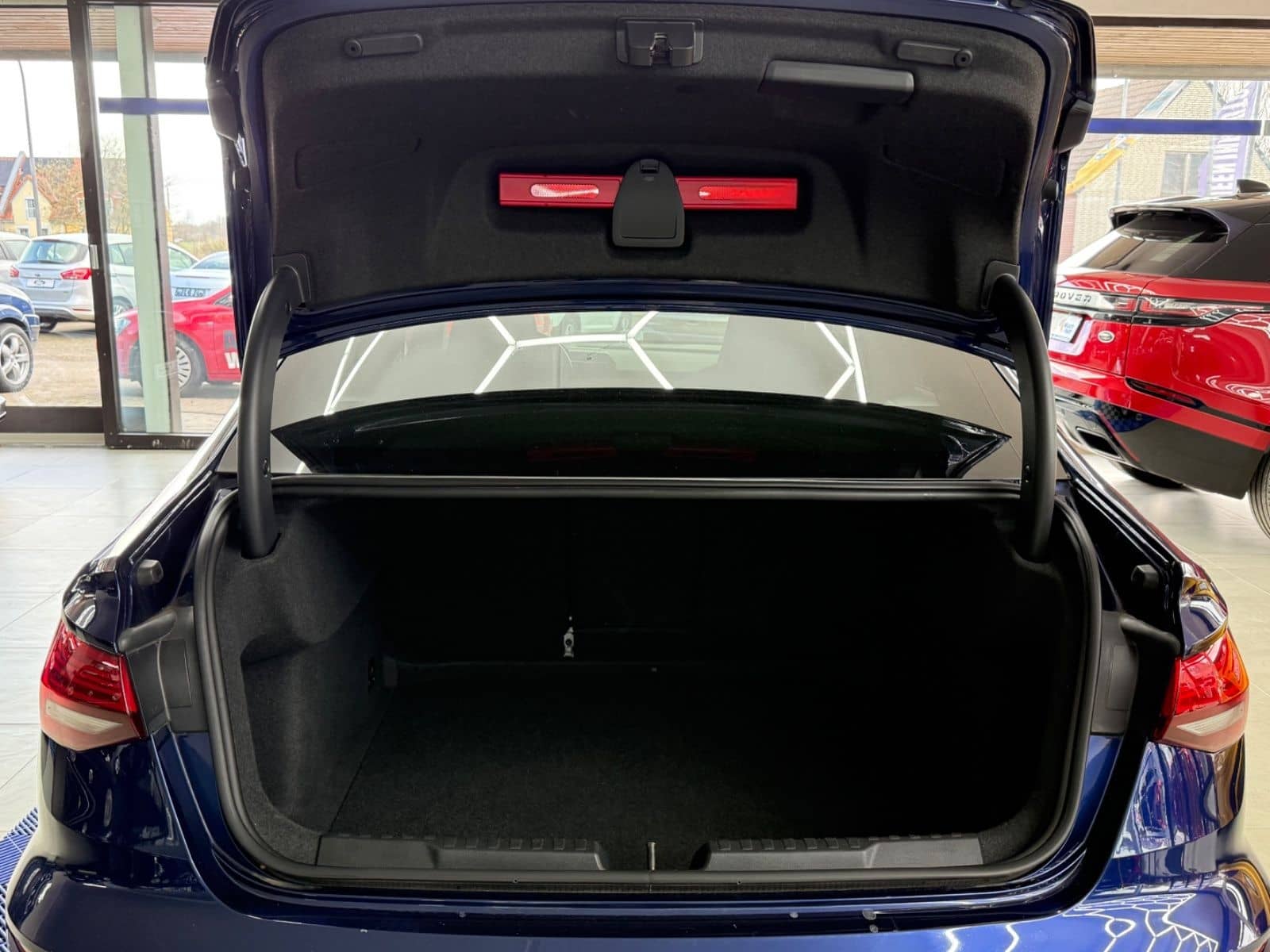 Audi A3 Limousine 30 TDI S line Mwst 19% 1Hand foto 24