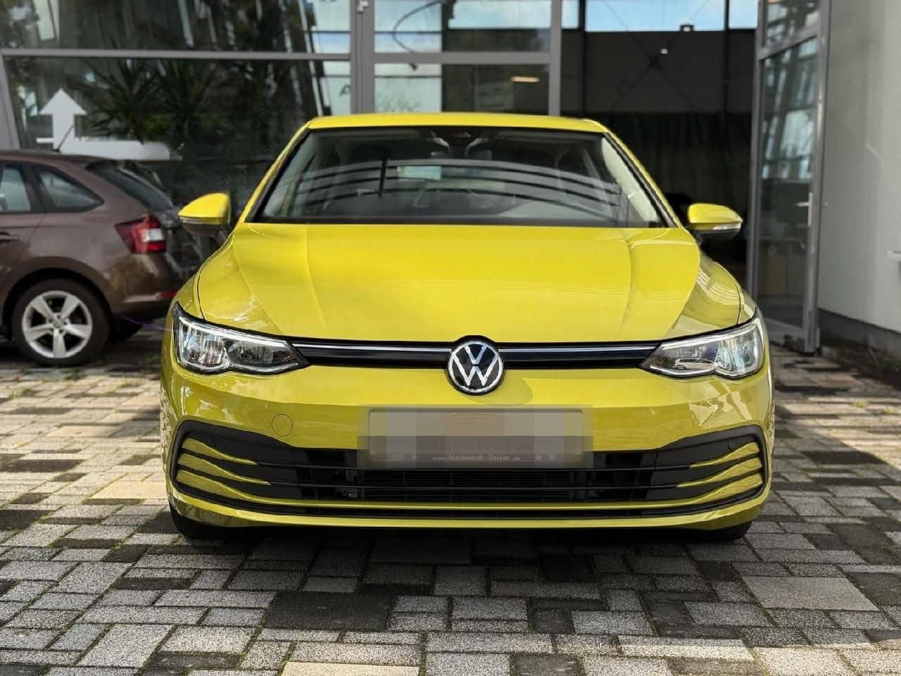 Volkswagen Life LED Klimaa, PDC foto 2