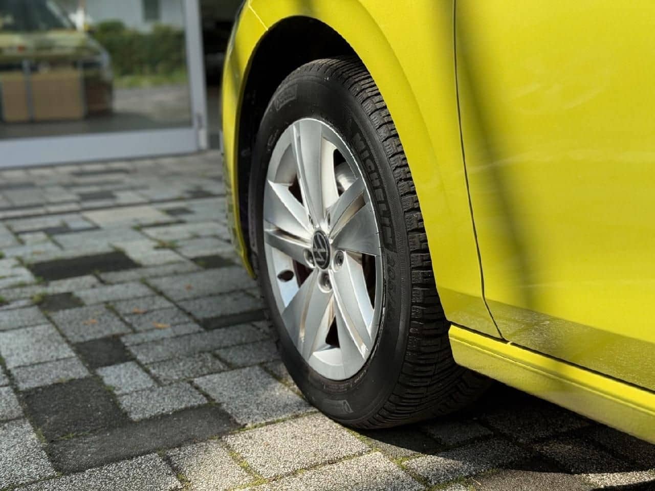 Volkswagen Life LED Klimaa, PDC foto 12