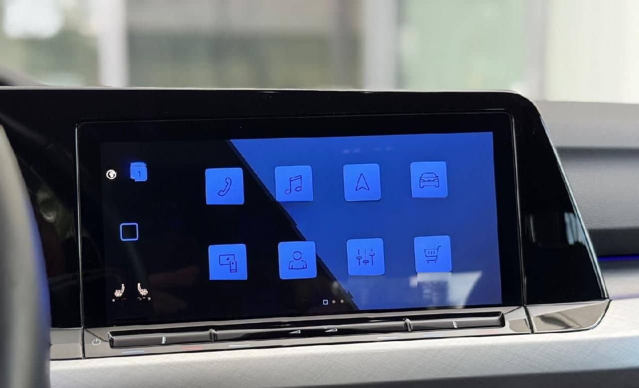 Volkswagen Life LED Klimaa, PDC foto 14