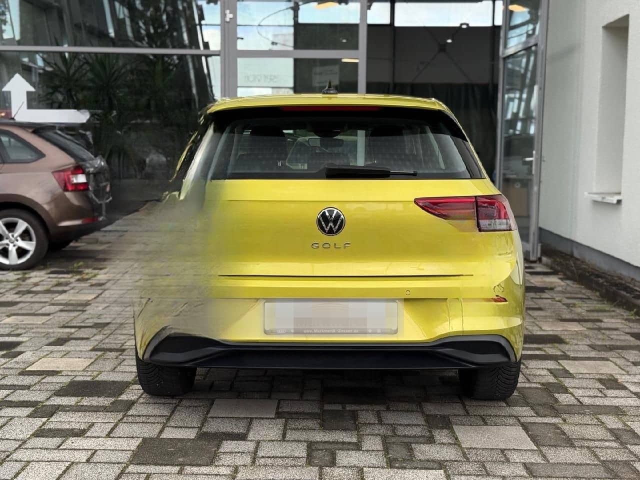 Volkswagen Life LED Klimaa, PDC foto 4