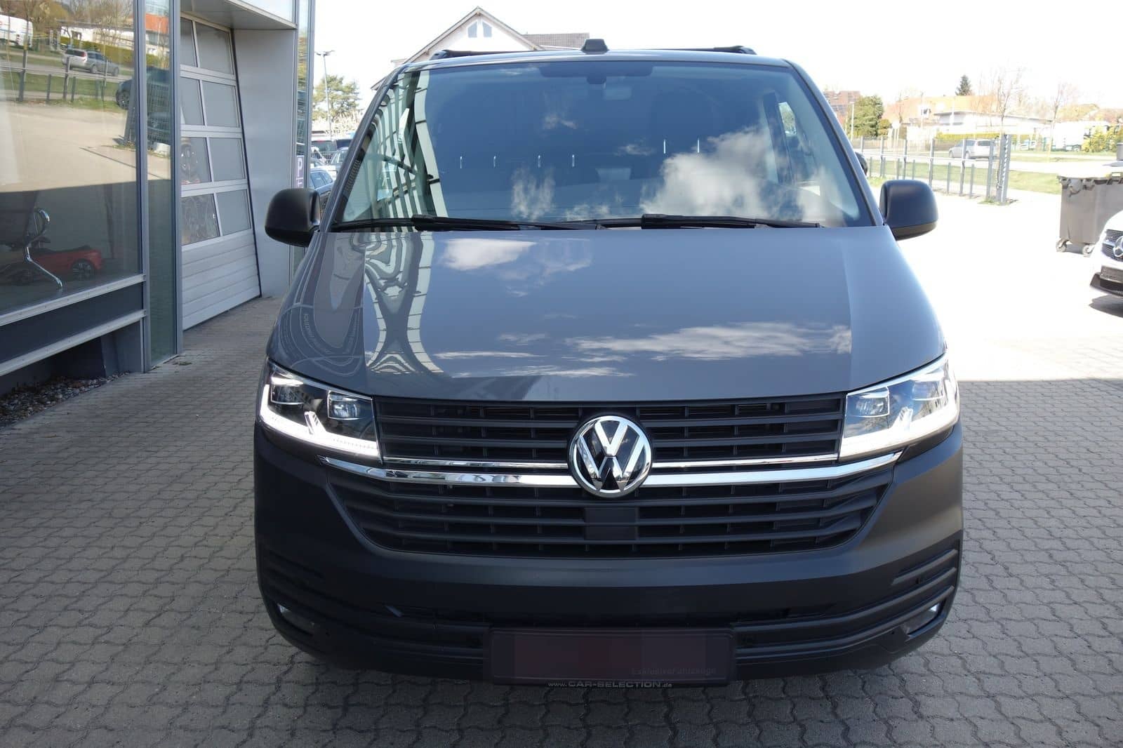 Volkswagen T6.1 Transporter Lang Kasten LED/STDHZG/AHK/ACC foto 17