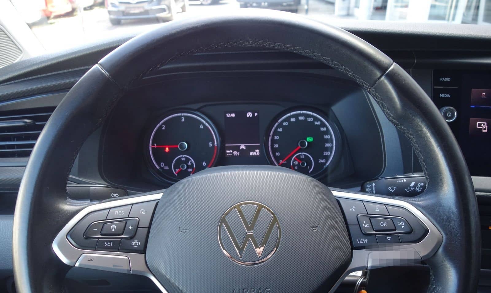 Volkswagen T6.1 Transporter Lang Kasten LED/STDHZG/AHK/ACC foto 22