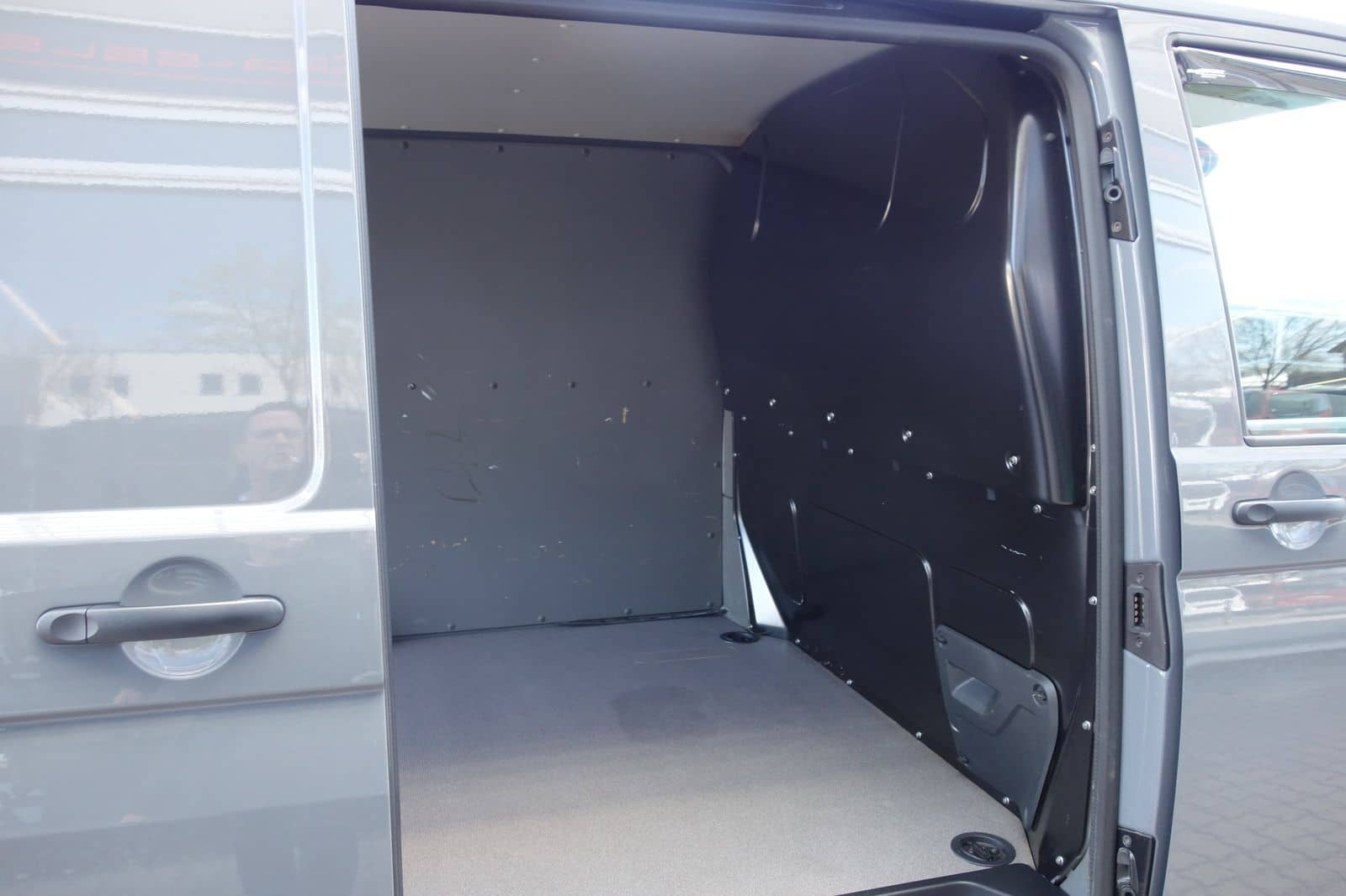 Volkswagen T6.1 Transporter Lang Kasten LED/STDHZG/AHK/ACC foto 9