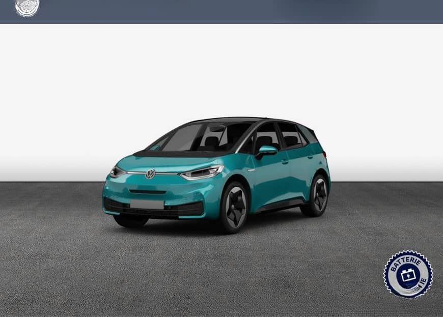 Volkswagen ID.3 Performance Upgrade Pro Business 150KW 58kW foto 1