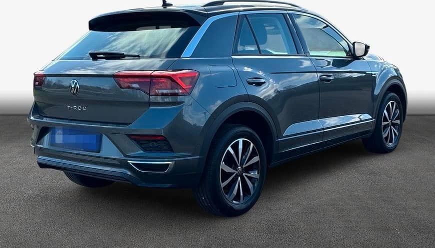 Volkswagen T-Roc Style 1.5 TSI Pano Kamera Navi foto 2