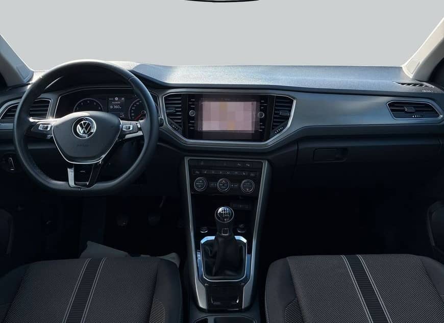 Volkswagen T-Roc Style 1.5 TSI Pano Kamera Navi foto 11