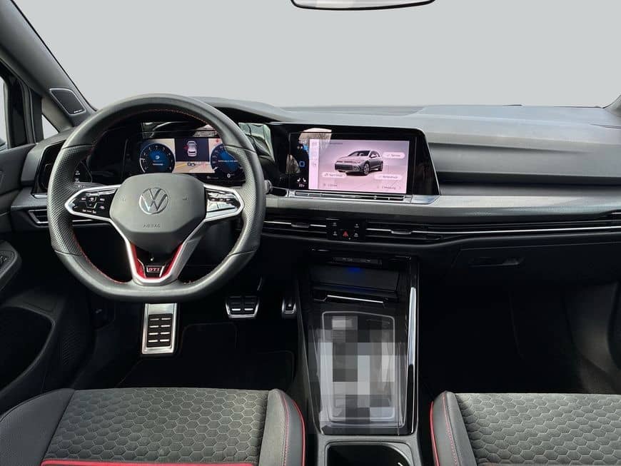 Volkswagen Golf GTI 2.0 TSI Clubsport OPF DSG Pano IQ.Light foto 11