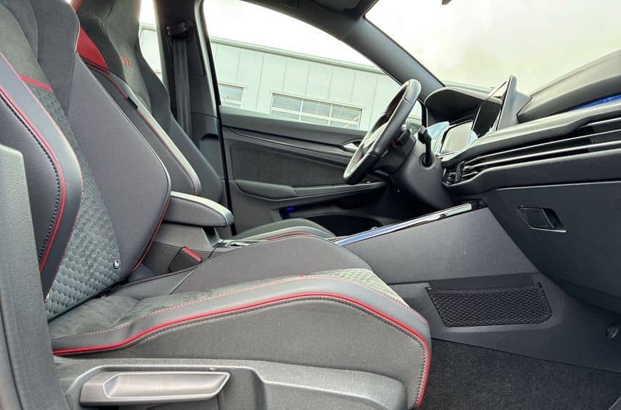 Volkswagen Golf GTI 2.0 TSI Clubsport OPF DSG Pano IQ.Light foto 16