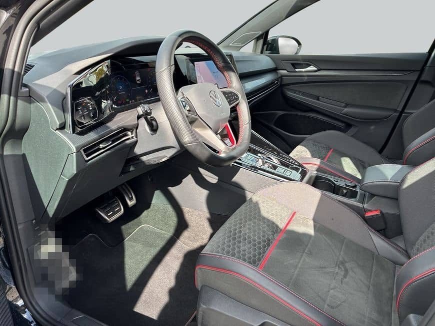 Volkswagen Golf GTI 2.0 TSI Clubsport OPF DSG Pano IQ.Light foto 9
