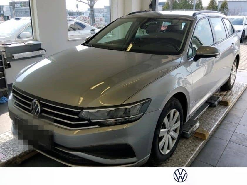 Volkswagen Passat Variant 1.5 TSI RFK*LED*Navi*DAB*SHZ foto 1