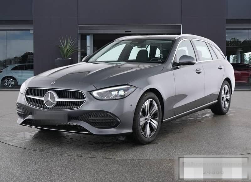 Mercedes-Benz C 200 T Avantgarde*Totwinkelassist*Winter-P.++++ foto 1