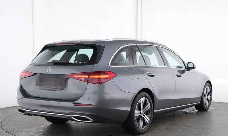 Mercedes-Benz C 200 T Avantgarde*Totwinkelassist*Winter-P.++++ foto 2