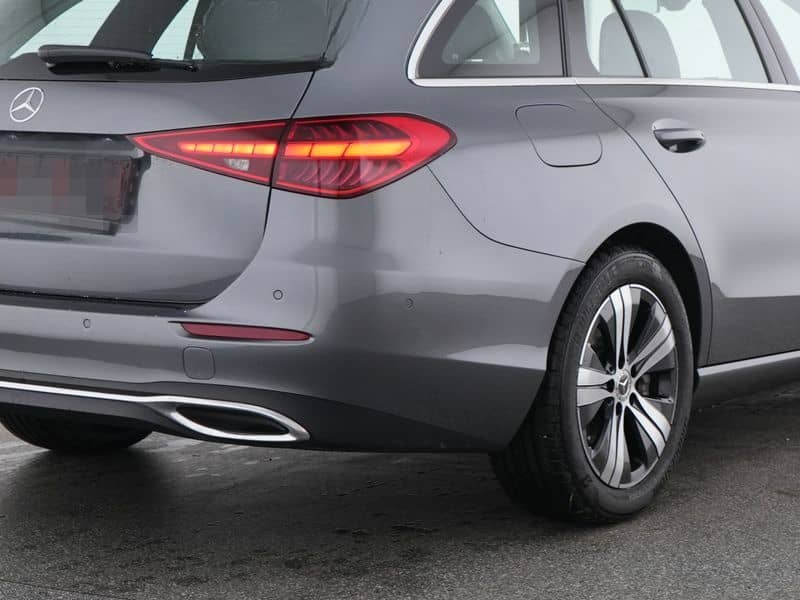 Mercedes-Benz C 200 T Avantgarde*Totwinkelassist*Winter-P.++++ foto 4