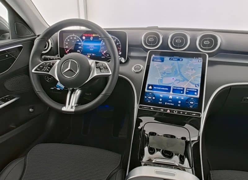 Mercedes-Benz C 200 T Avantgarde*Totwinkelassist*Winter-P.++++ foto 7