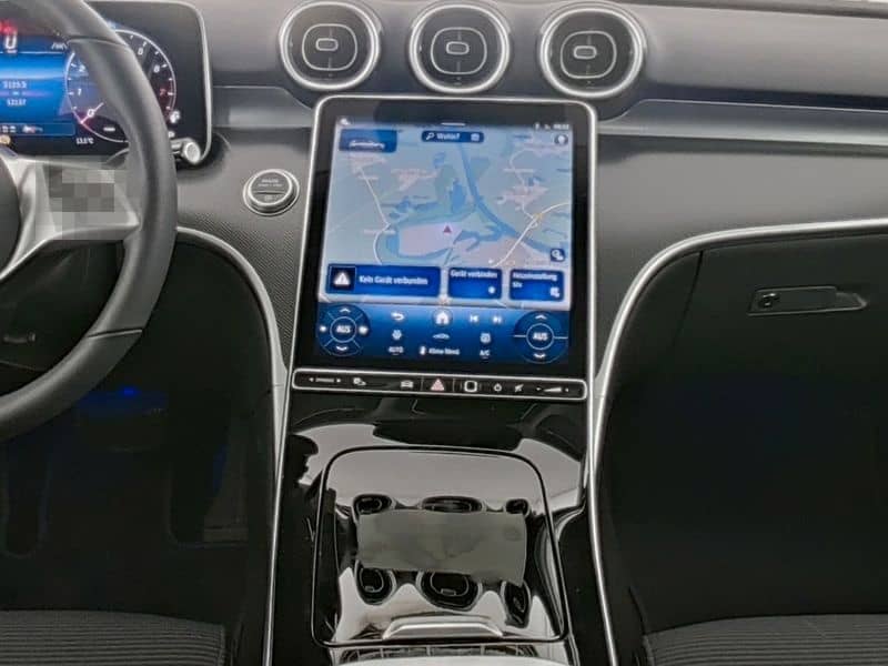 Mercedes-Benz C 200 T Avantgarde*Totwinkelassist*Winter-P.++++ foto 8