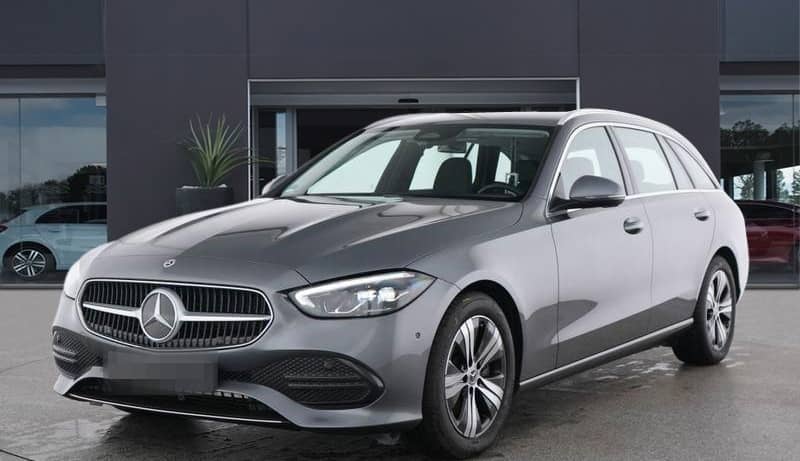 Mercedes-Benz C 200 T Avantgarde*Totwinkelassist*Winter-P.++++ foto 10