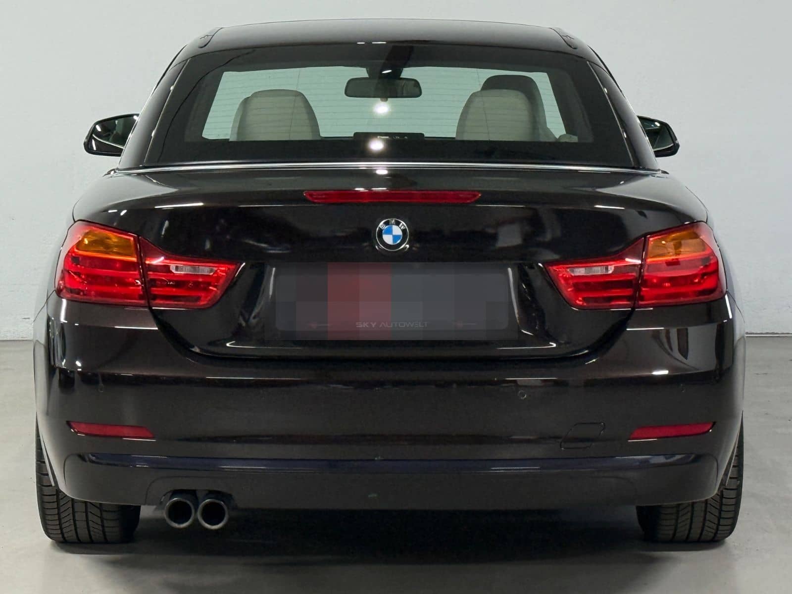 BMW 430d Cabrio Sport Line/NAVI/LED/SURROUND/HEAD-UP foto 11