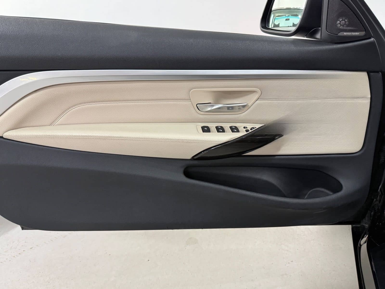 BMW 430d Cabrio Sport Line/NAVI/LED/SURROUND/HEAD-UP foto 12