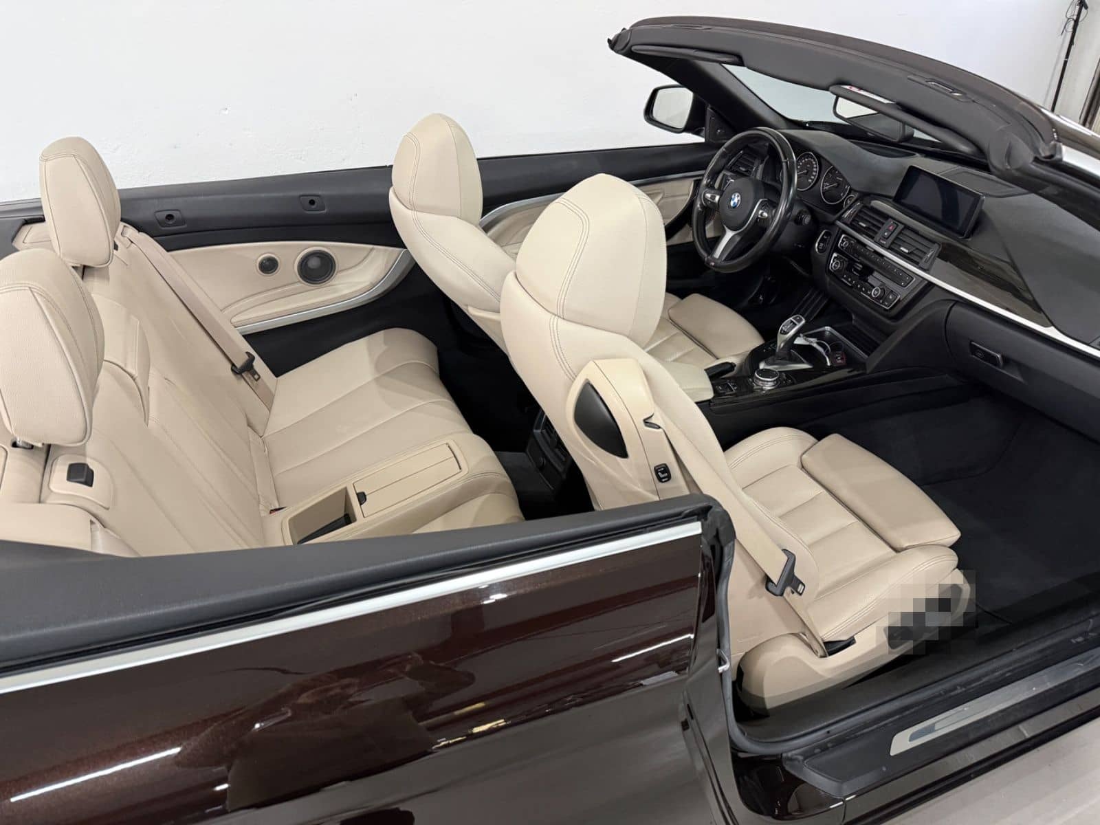 BMW 430d Cabrio Sport Line/NAVI/LED/SURROUND/HEAD-UP foto 19