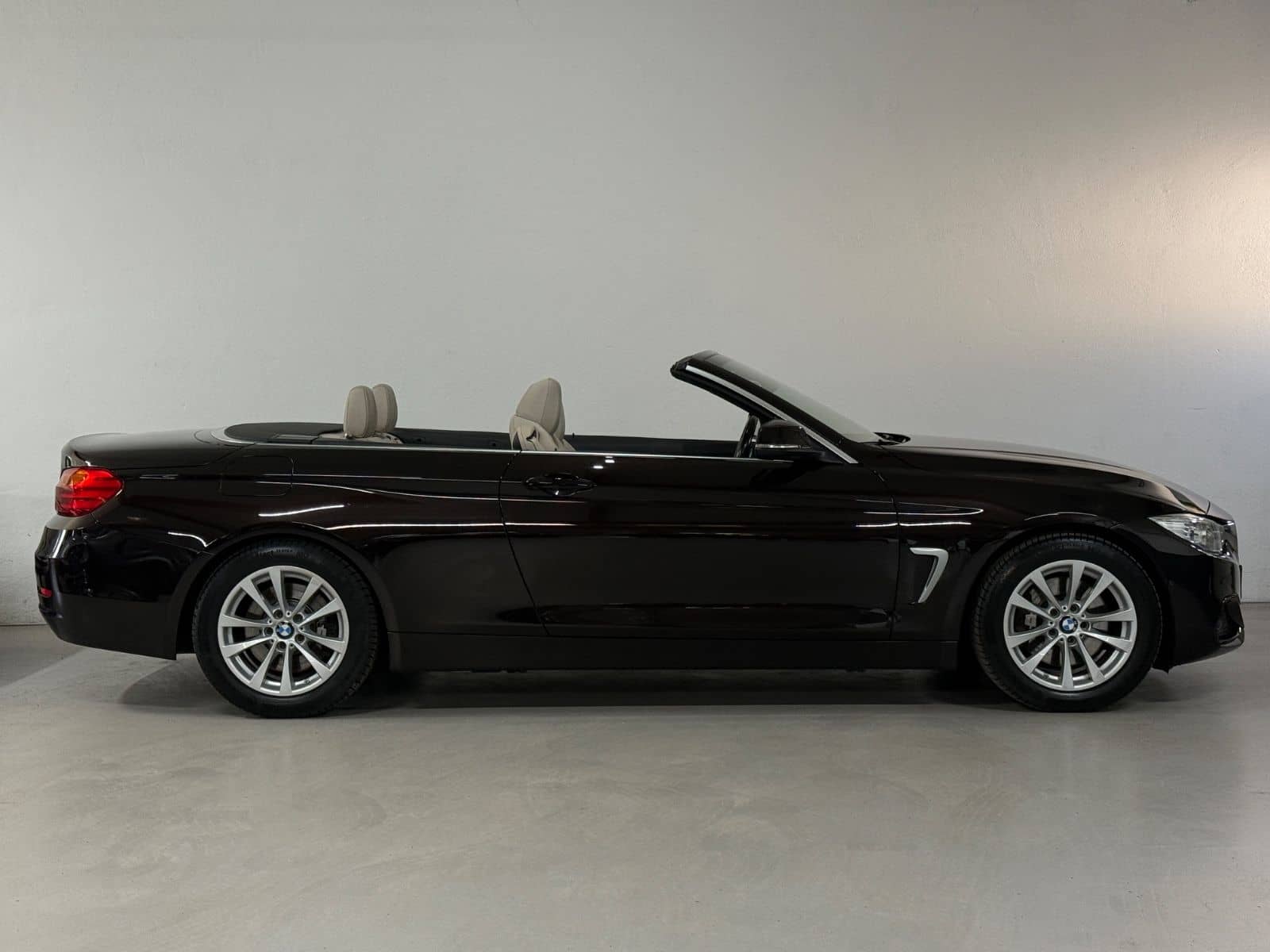 BMW 430d Cabrio Sport Line/NAVI/LED/SURROUND/HEAD-UP foto 20