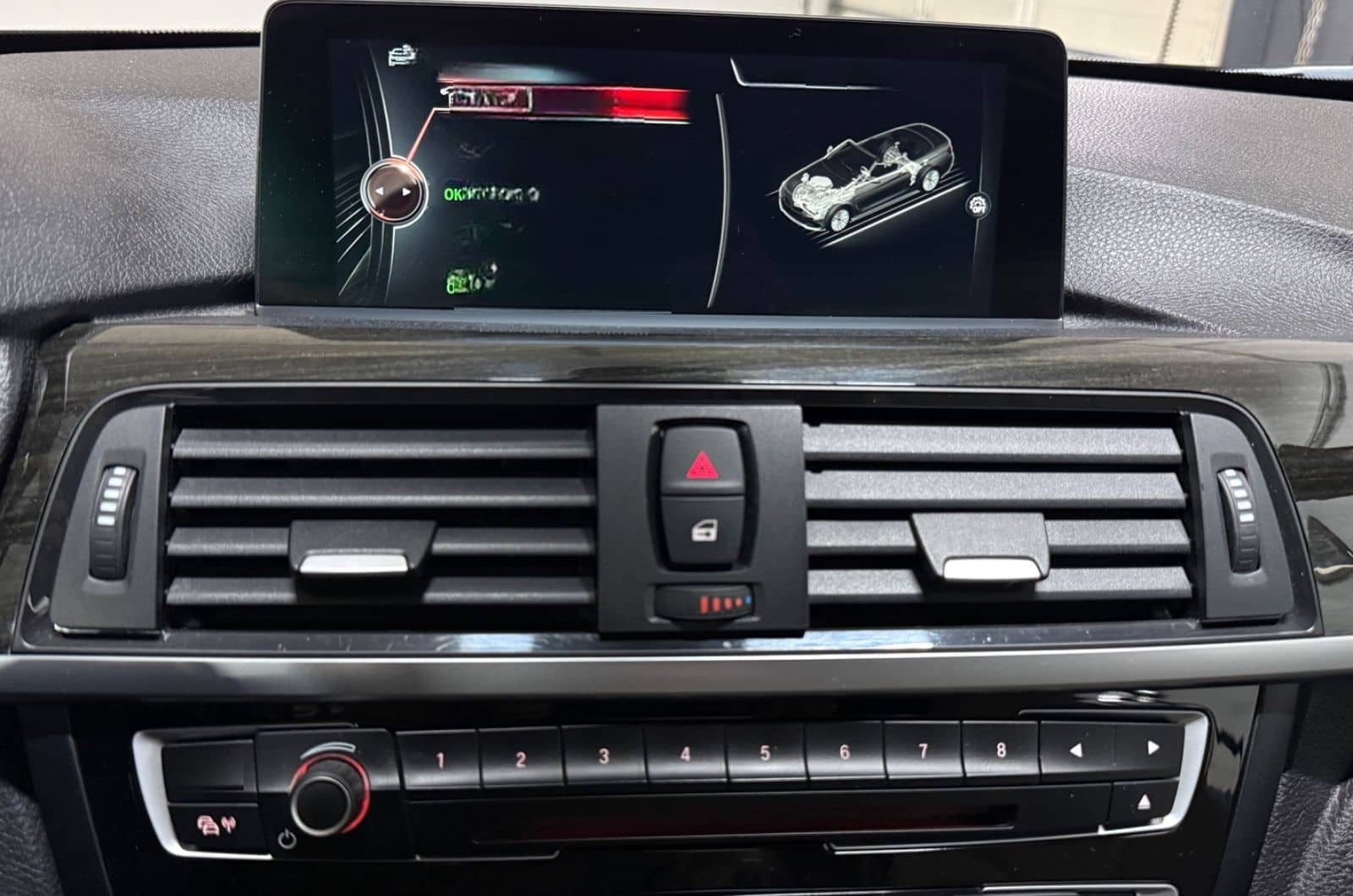 BMW 430d Cabrio Sport Line/NAVI/LED/SURROUND/HEAD-UP foto 3