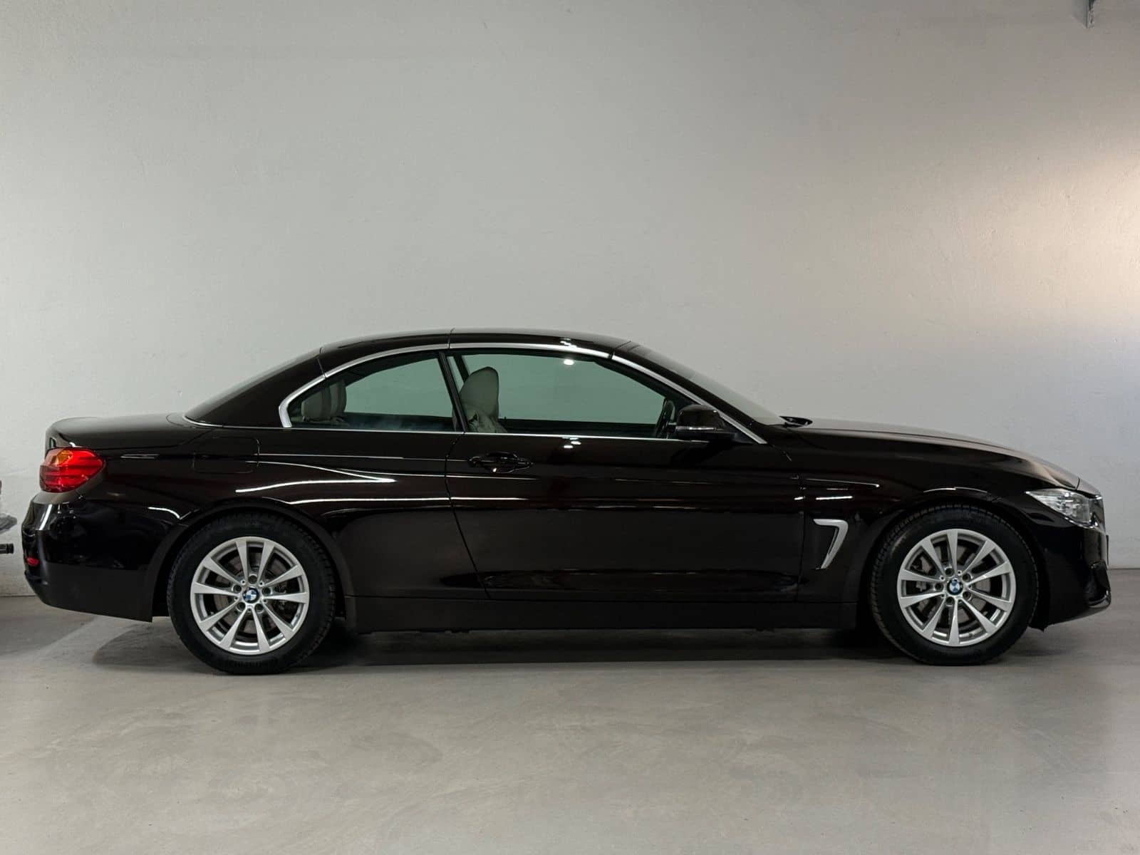 BMW 430d Cabrio Sport Line/NAVI/LED/SURROUND/HEAD-UP foto 22