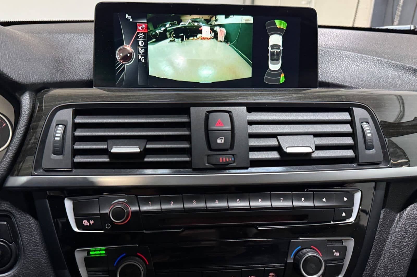 BMW 430d Cabrio Sport Line/NAVI/LED/SURROUND/HEAD-UP foto 7