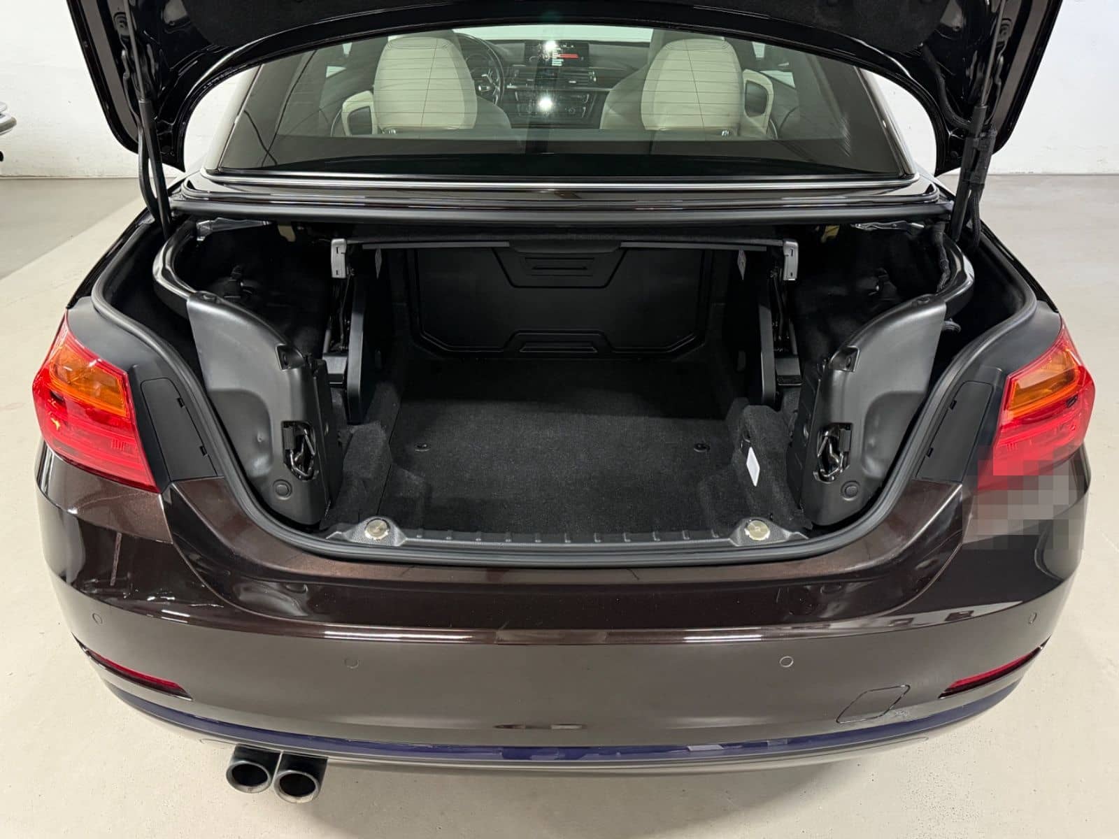 BMW 430d Cabrio Sport Line/NAVI/LED/SURROUND/HEAD-UP foto 8