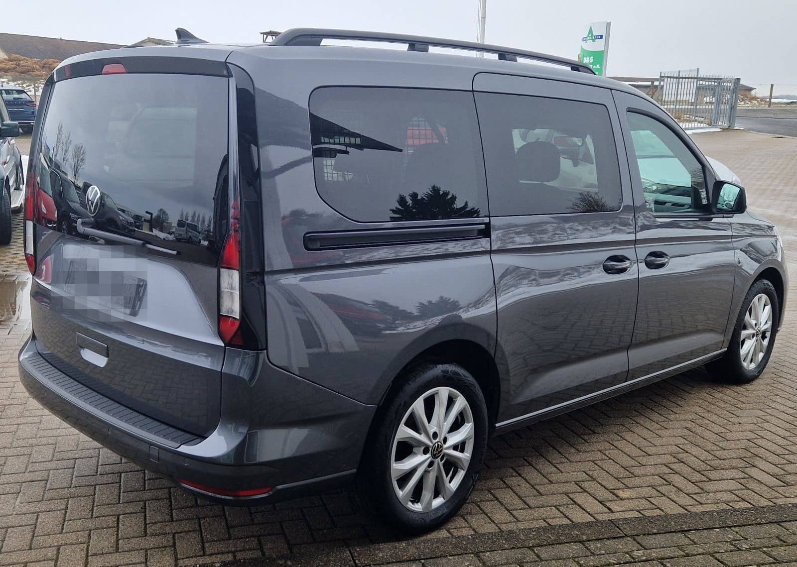 Volkswagen Caddy Life Maxi+Navi/PDC/LED/ACC/Sitzh./DAB+ foto 3