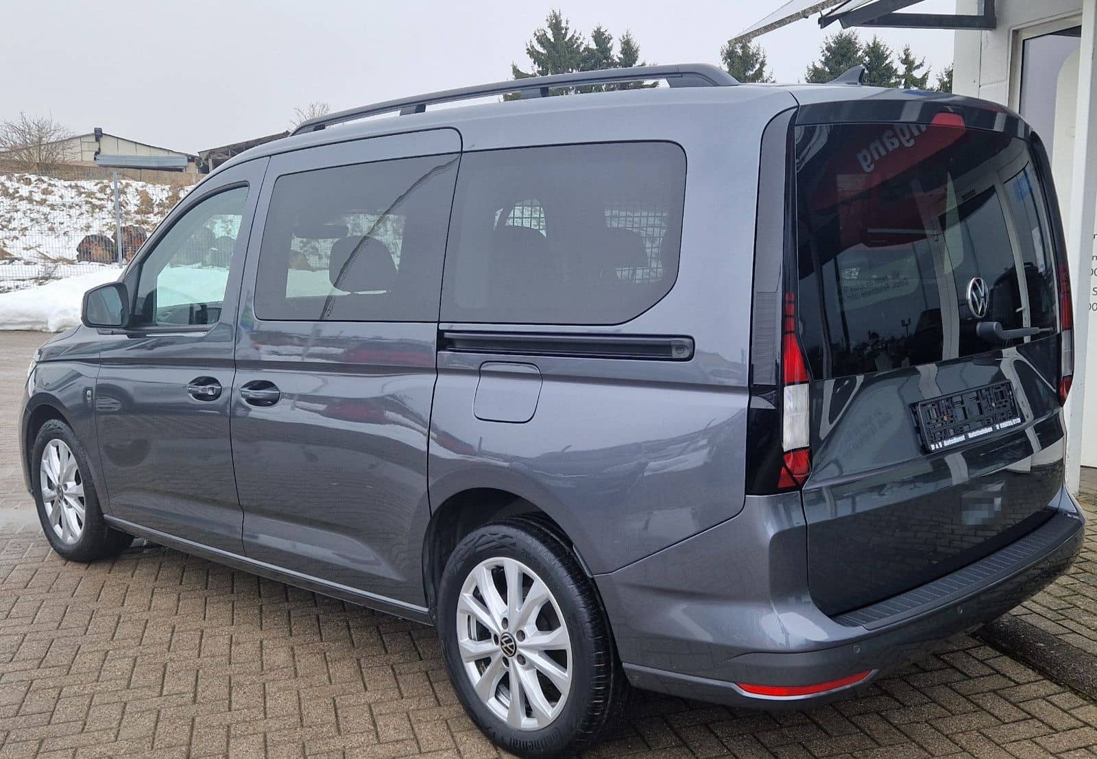 Volkswagen Caddy Life Maxi+Navi/PDC/LED/ACC/Sitzh./DAB+ foto 4