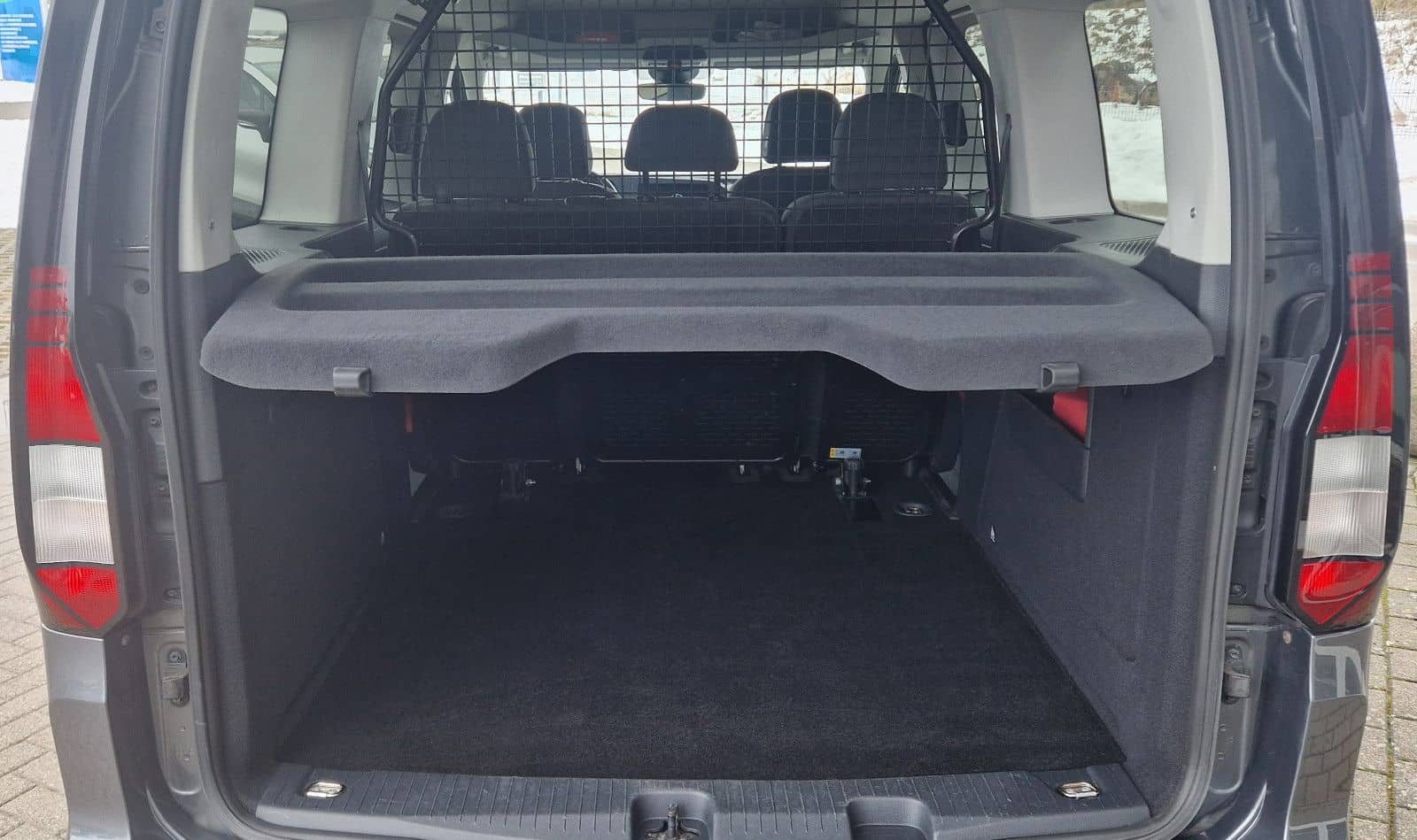 Volkswagen Caddy Life Maxi+Navi/PDC/LED/ACC/Sitzh./DAB+ foto 5