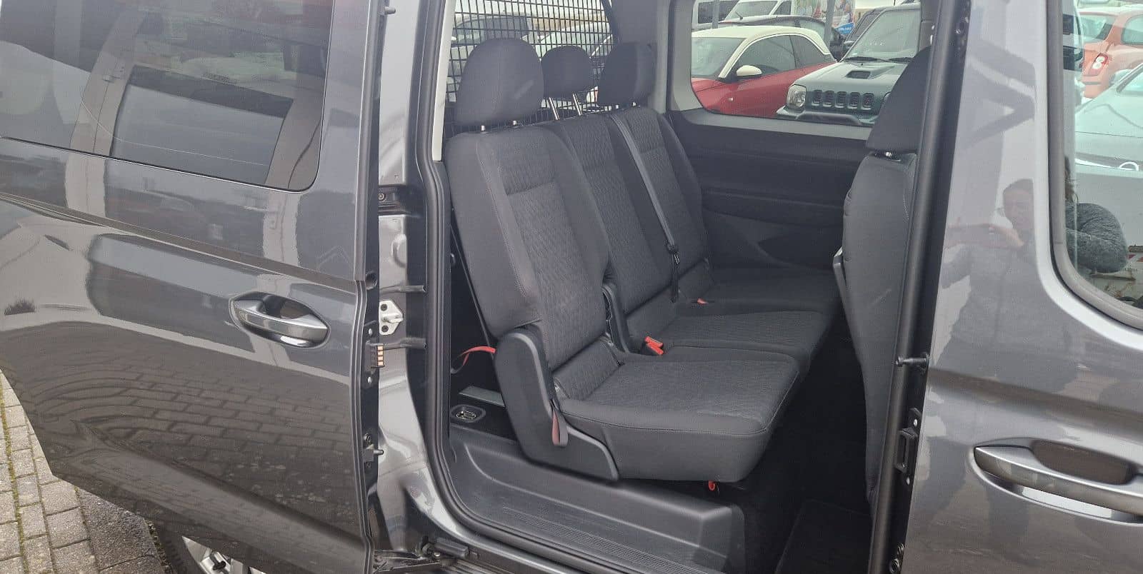 Volkswagen Caddy Life Maxi+Navi/PDC/LED/ACC/Sitzh./DAB+ foto 6