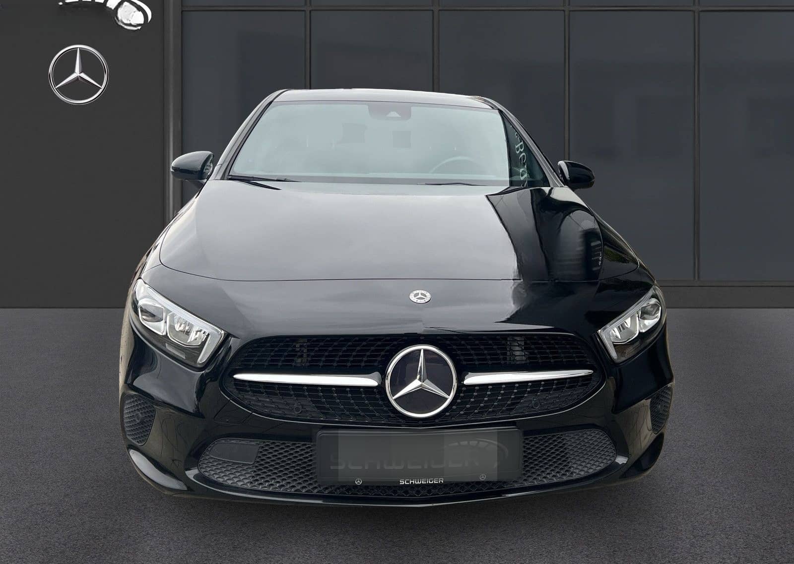 Mercedes-Benz A 200 Progressive Nightpaket MBUX High-LED SHZ foto 2