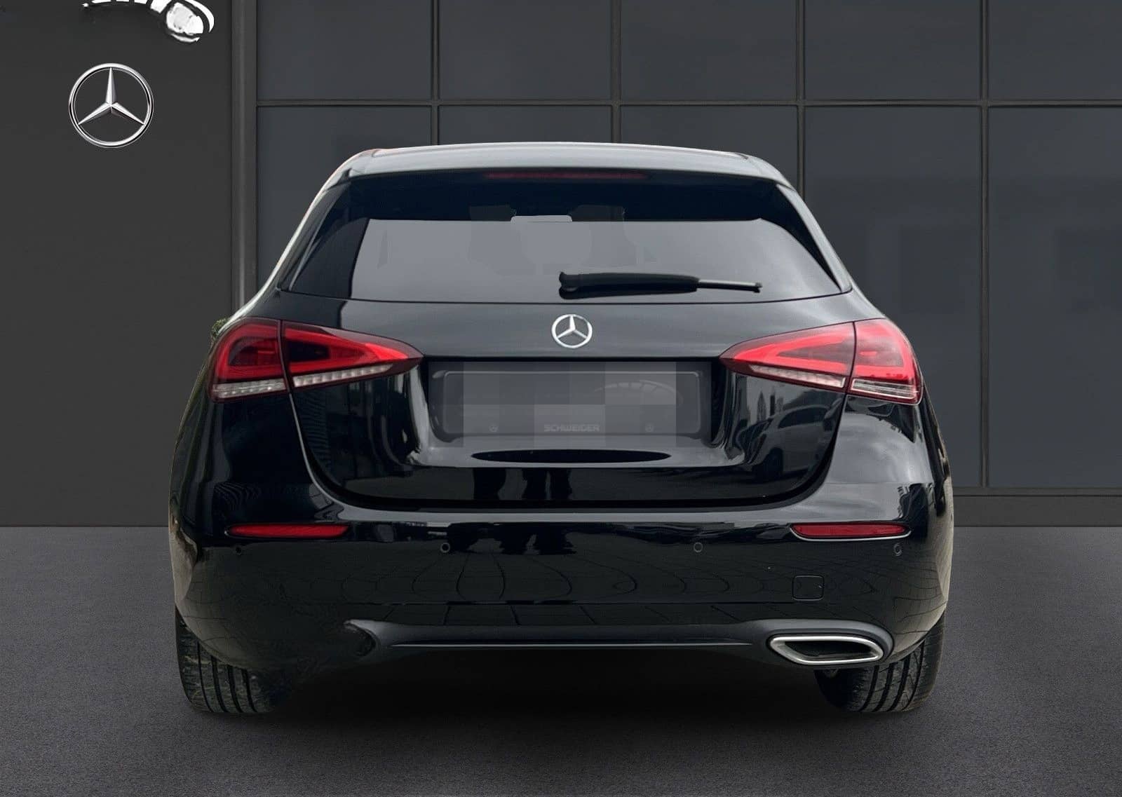 Mercedes-Benz A 200 Progressive Nightpaket MBUX High-LED SHZ foto 5