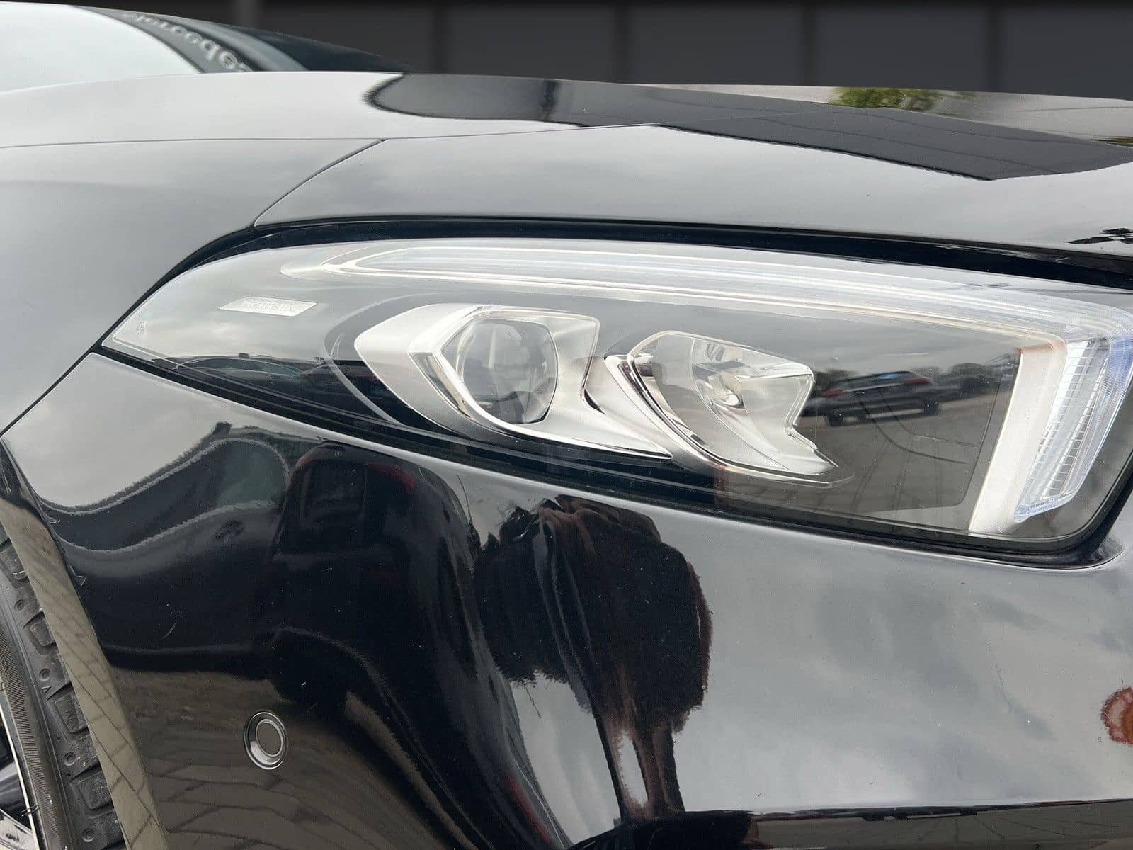 Mercedes-Benz A 200 Progressive Nightpaket MBUX High-LED SHZ foto 6