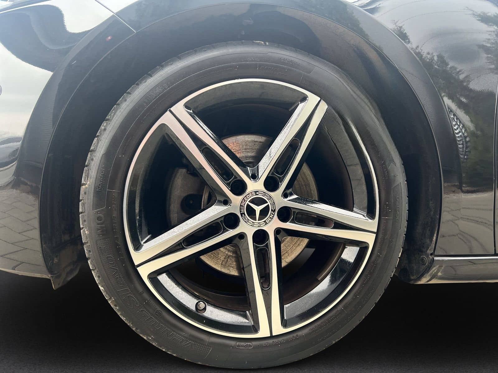 Mercedes-Benz A 200 Progressive Nightpaket MBUX High-LED SHZ foto 8