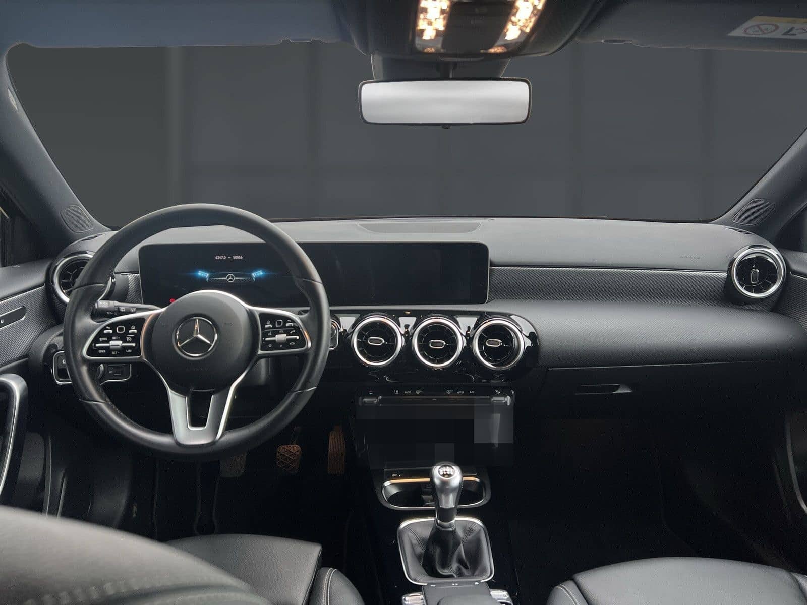 Mercedes-Benz A 200 Progressive Nightpaket MBUX High-LED SHZ foto 10