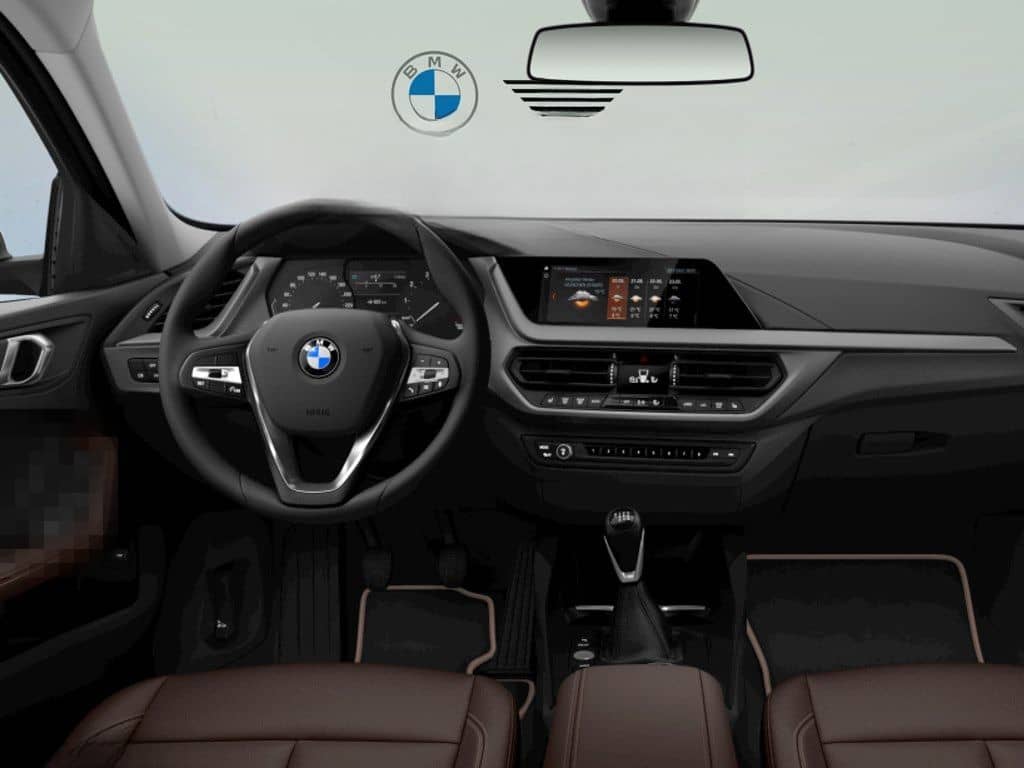 BMW 118i PANO SHZ DAB ABS ALU ESP Wegfahrzsp. ZV. BT foto 4