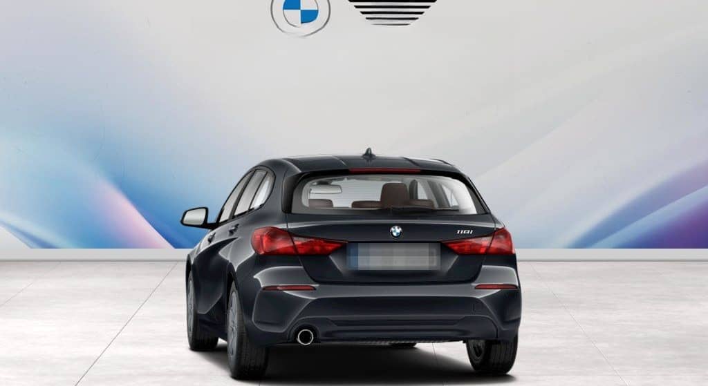 BMW 118i PANO SHZ DAB ABS ALU ESP Wegfahrzsp. ZV. BT foto 7