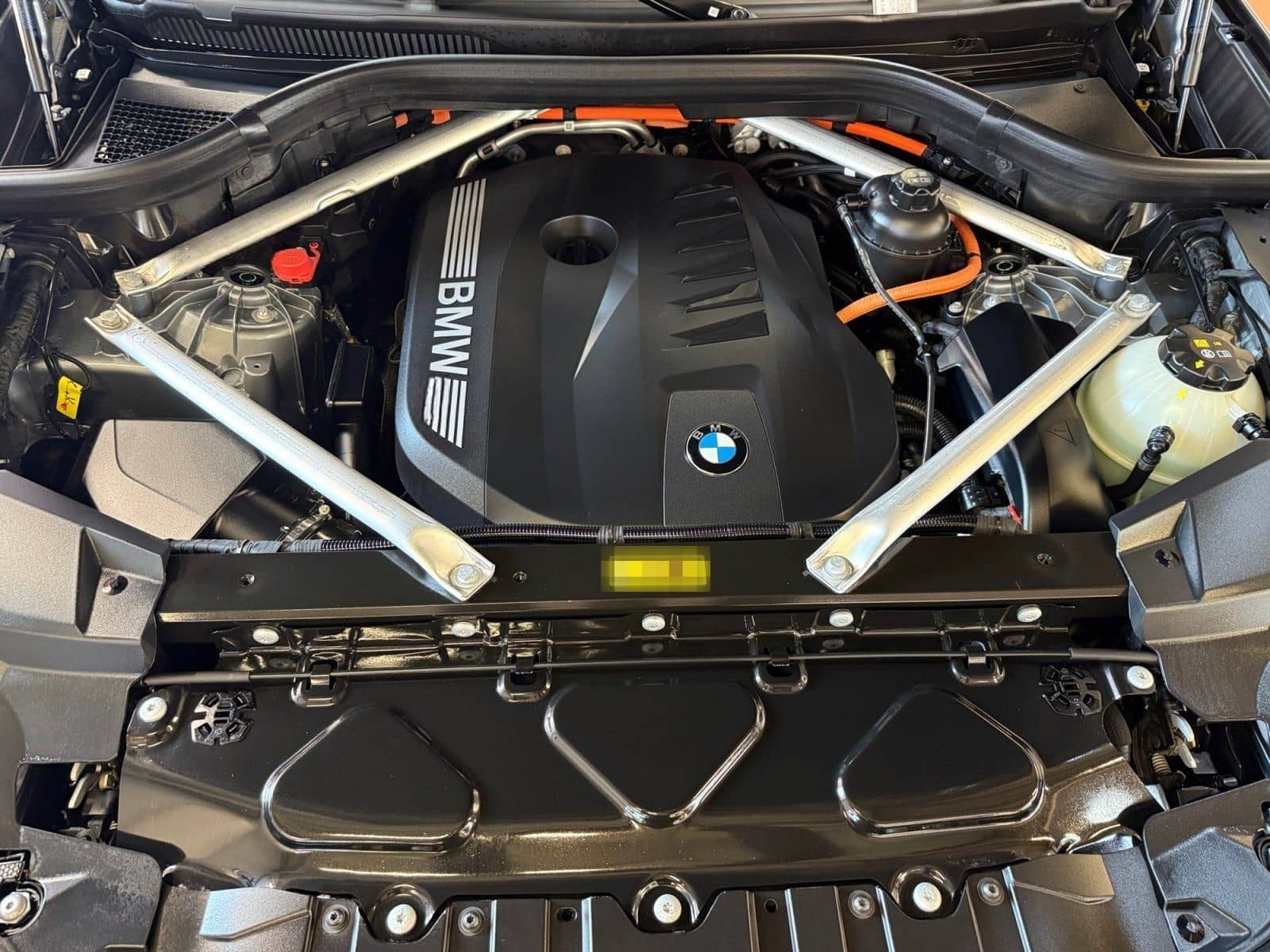 BMW X5 xDrive50e MSport, WKR, AHK Driv.Assist.Prof L foto 18