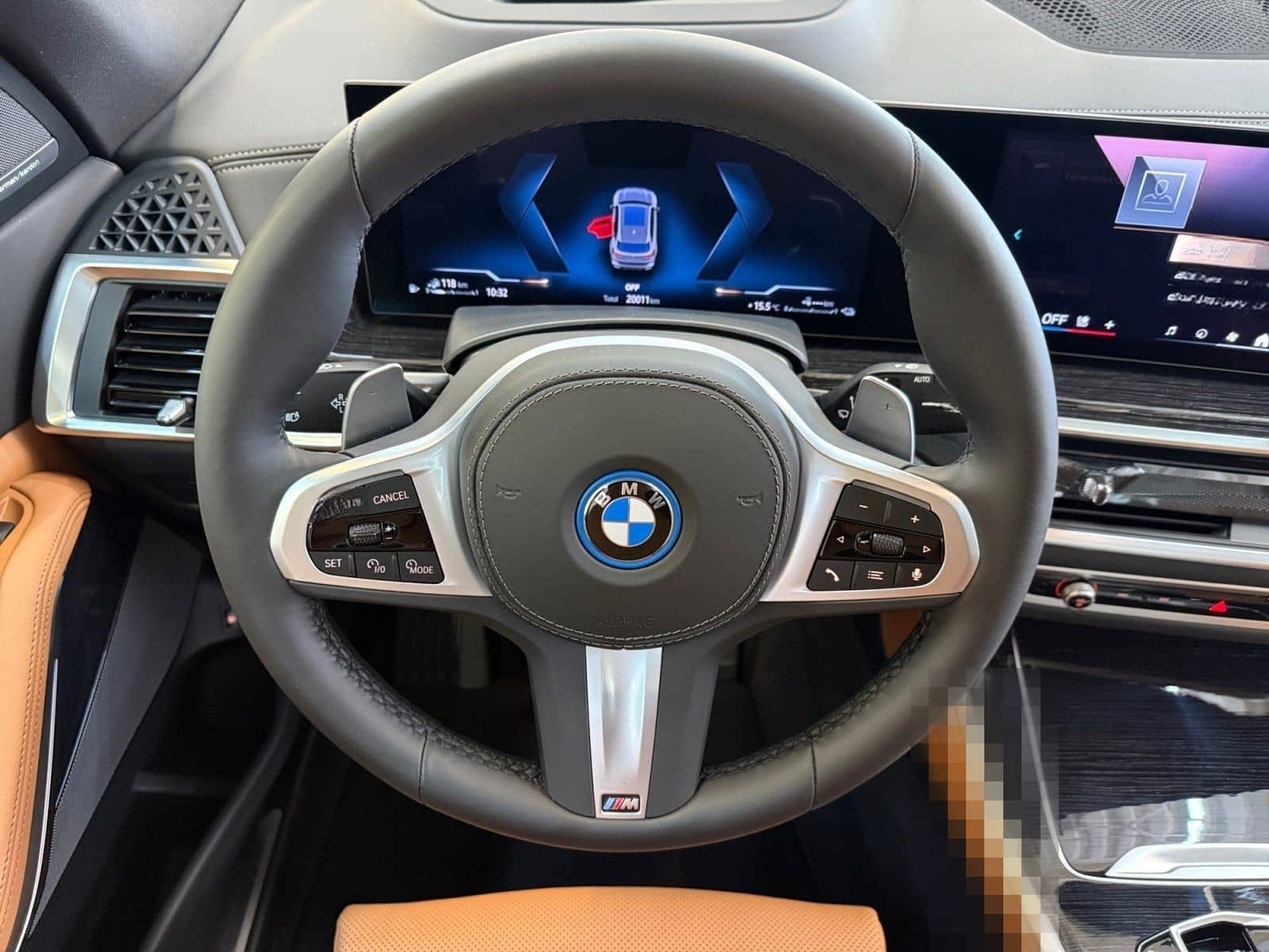 BMW X5 xDrive50e MSport, WKR, AHK Driv.Assist.Prof L foto 9