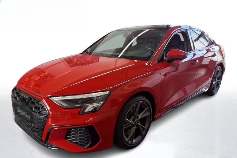 Audi S3 Limousine APP+DAB+PANO+VIRT+HUD+LED+NAVI+PDC foto 1