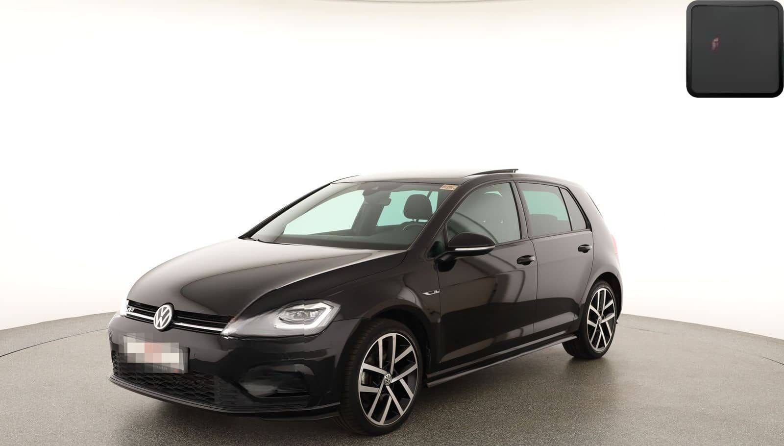Volkswagen Golf VII 1.5 TSI R LINE PANORAMA,1.HAND,AMBIENTE foto 1