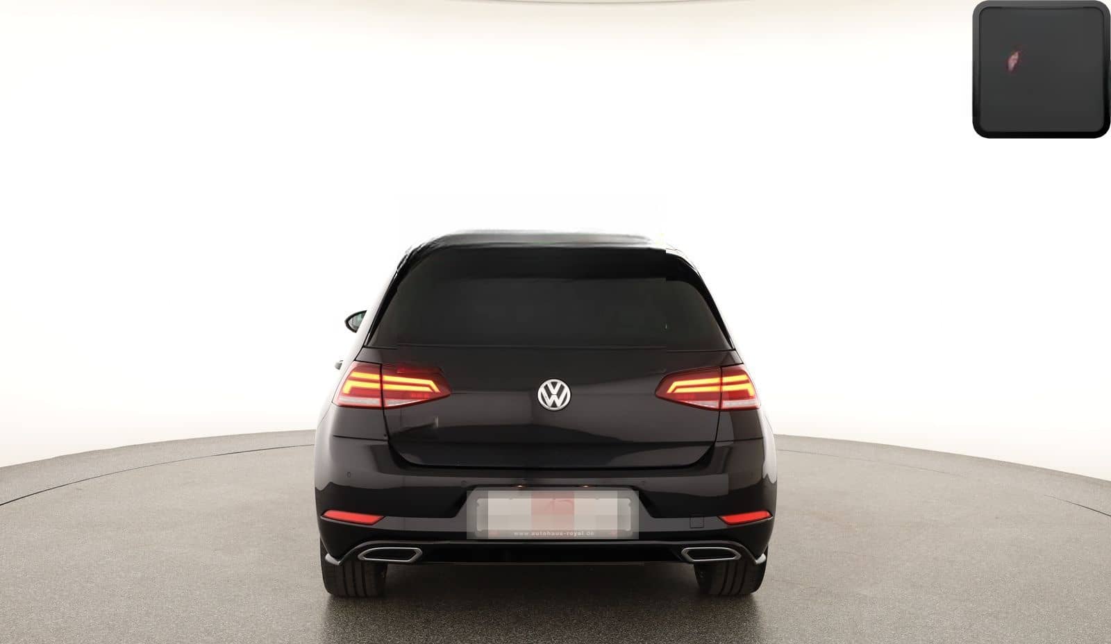 Volkswagen Golf VII 1.5 TSI R LINE PANORAMA,1.HAND,AMBIENTE foto 4