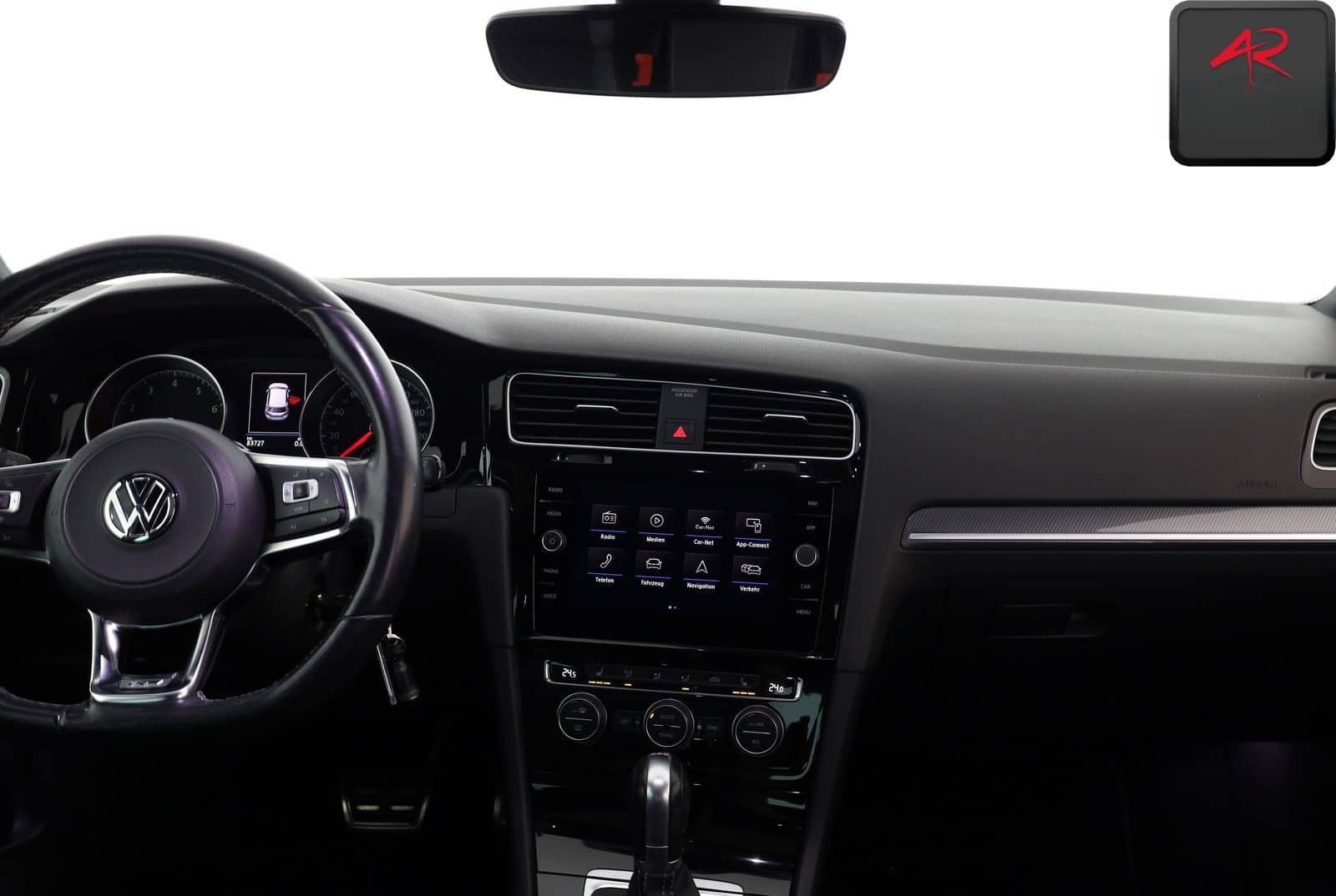 Volkswagen Golf VII 1.5 TSI R LINE PANORAMA,1.HAND,AMBIENTE foto 9