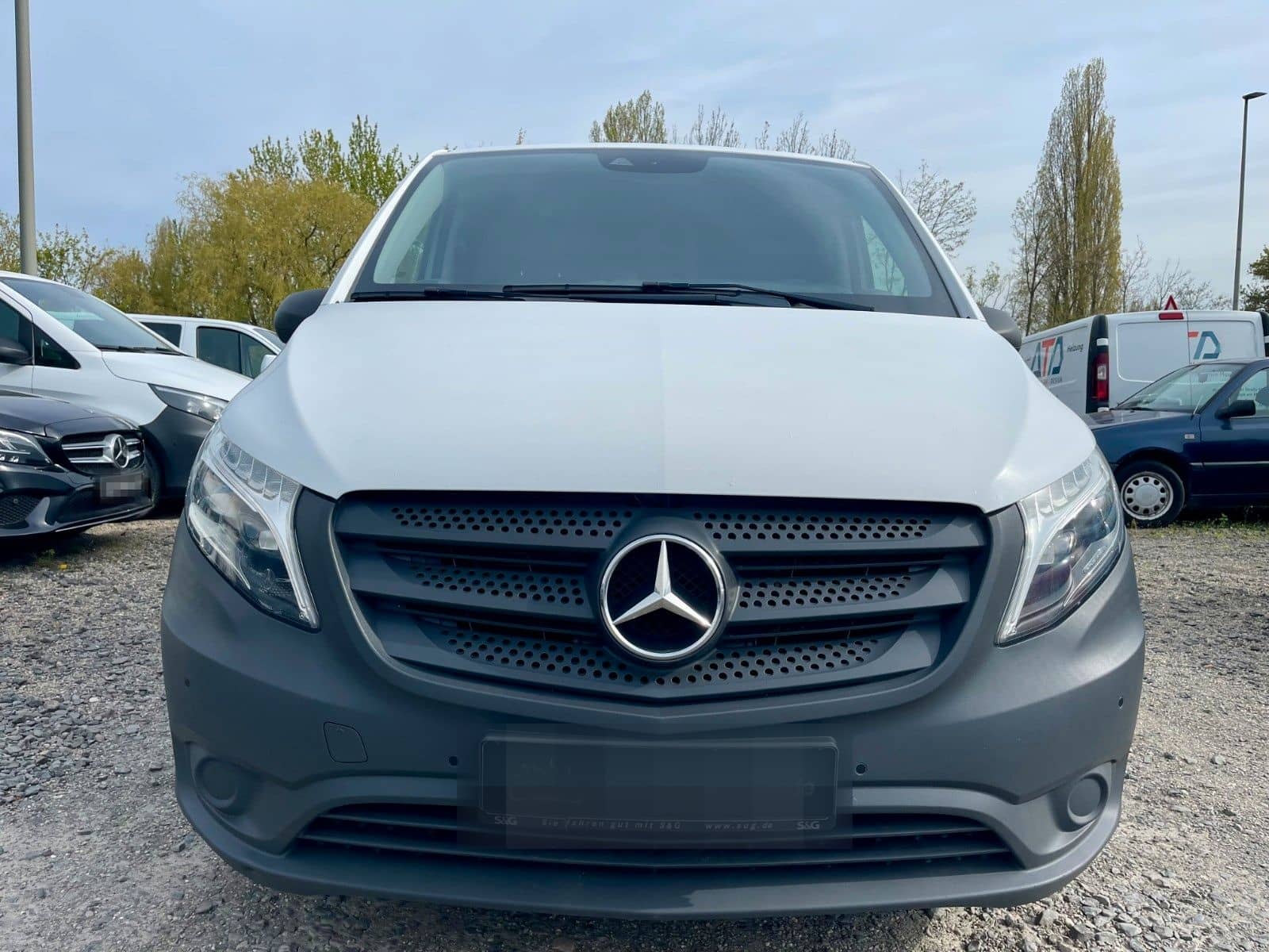 Mercedes-Benz VITO RWD  LANG*LED*AHK*KAMERA*PDC*NAVI* foto 2